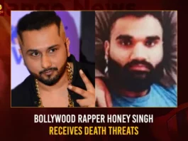 Bollywood Rapper Honey Singh Receives Death Threats,Bollywood Rapper Honey Singh,Honey Singh Receives Death Threats,Honey Singh Receives Threats,Mango News,Honey Singh Gets Threat From Gangster Goldy,Yo Yo Honey Singh Receives Threats,Honey Singh Files Police Complaint,Singer And Rapper Honey Singh Threatened,Indian Popstar Honey Singh,Rapper Honey Singh,Rapper Honey Singh Latest News,Rapper Honey Singh Latest Updates,Rapper Honey Singh Live News,Bollywood Rapper Latest News,Honey Singh Threat News,Honey Singh Threat News Today