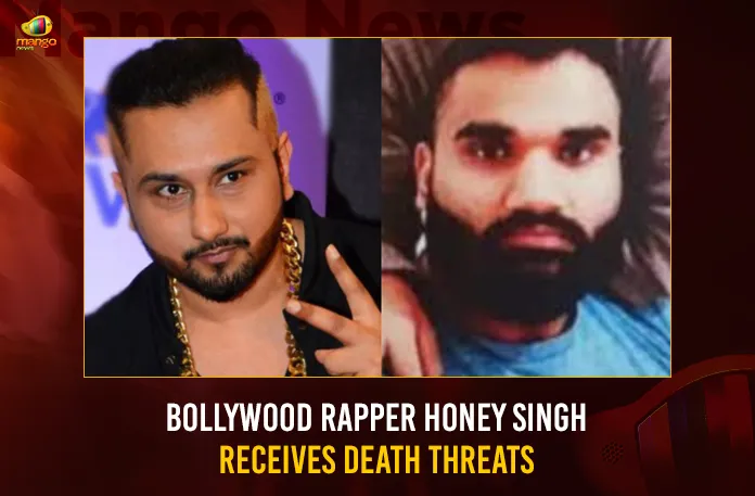 Bollywood Rapper Honey Singh Receives Death Threats,Bollywood Rapper Honey Singh,Honey Singh Receives Death Threats,Honey Singh Receives Threats,Mango News,Honey Singh Gets Threat From Gangster Goldy,Yo Yo Honey Singh Receives Threats,Honey Singh Files Police Complaint,Singer And Rapper Honey Singh Threatened,Indian Popstar Honey Singh,Rapper Honey Singh,Rapper Honey Singh Latest News,Rapper Honey Singh Latest Updates,Rapper Honey Singh Live News,Bollywood Rapper Latest News,Honey Singh Threat News,Honey Singh Threat News Today