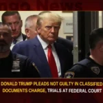 Donald Trump Pleads Not Guilty In Classified Documents Charge Trials At Federal Court,Donald Trump Pleads Not Guilty,Donald Trump In Classified Documents Charge,Documents Charge Trials At Federal Court,Donald Trump,Mango News,Trump defiant after pleading not guilty,Trump pleads not guilty on federal charges,Classified Documents Charge,Former President Pleads Not Guilty,Innocence Claimed,Donald Trump Latest News,Donald Trump Latest Updates,Donald Trump Live News,Trump Classified Documents Charge News Today