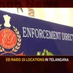 ED Raids 15 Locations In Telangana,ED Raids 15 Locations,15 Locations In Telangana,ED Raids In Telangana,Mango News,ED raids four prominent medical groups,ED Raids at Kamineni Hospital,Hyderabad 15 Teams Of ED Conduct Raids,ED raids 15 locations in Telangana,Telangana ED Raids Latest News,Telangana ED Raids Latest Updates,Telangana ED Raids Live News,ED Raids 15 Locations News Today,ED Raids 15 Locations Latest News,Telangana Latest News And Updates,Hyderabad News,Telangana News