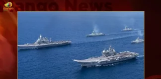 Indian Navy Conducts Mega Operation At Arabian Sea,Indian Navy Conducts Mega Operation,Indian Navy At Arabian Sea,Mega Operation At Arabian Sea,Mango News,Indian Navy,Indian Navy operation,Navy conducts mega operation,Navy involving two aircraft carriers,Indian Navy Conducts Twin-Carrier CBG,Indian Navy conducts mega exercise,Strongest navy in Indian ocean,INS Vikrant,Navys aircraft carriers,Indian Navy Latest News,Indian Navy Latest Updates,Indian Navy Live news,Indian Navy operation News Today,Indian Navy operation Latest News