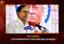 KCR To Begin 2 Day Maharashtra Tour Aims BRS Expansion,KCR To Begin 2 Day Maharashtra Tour,KCR Tour Aims BRS Expansion,BRS Expansion,Mango News,KCR Maharashtra Tour,KCR Maharashtra Tour Latest News,KCR Maharashtra Tour Latest Updates,KCR Maharashtra Tour Live News,BRS Expansion News Today,BRS Expansion Latest News,BRS Expansion Latest Updates,BRS Expansion Live News,CM KCR News And Live Updates,Telangana Latest News And Updates,Hyderabad News,Telangana News,Telangana News Today,KCR Latest News,KCR Latest Updates
