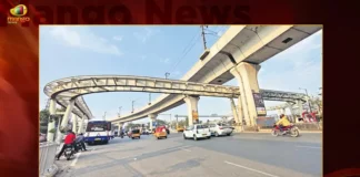 KTR To Launch Awaited Uppal Skywalk For Public On June 26,KTR To Launch Awaited Uppal Skywalk,Uppal Skywalk For Public,Uppal Skywalk On June 26,KTR To Launch Uppal Skywalk,Uppal Skywalk,Mango News,Uppal Skywalk to be thrown open to public,KT Rama Rao back in Hyderabad,Telangana Hyderabad Uppal Skywalk,Uppal Skywalk Latest News,Uppal Skywalk Latest Updates,Uppal Skywalk Live News,Telangana Latest News And Updates,Hyderabad News,Telangana News,KTR Latest News,KTR Latest Updates