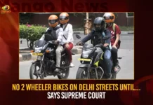 No 2 Wheeler Bikes On Delhi Streets Until Says Supreme Court,No 2 Wheeler Bikes On Delhi Streets,Supreme Court Ruling,Mango News,Bike Ban In Delhi,Delhi Traffic Regulations,Two Wheeler Restrictions,Supreme Court Verdict,Delhi Pollution Control,Transportation Changes,Alternative Commute Options,Supreme Court Directive,No bike-taxis to ply on Delhi roads,Setback for cab aggregators,Hit for Rapido and other bike-taxi operators,Bike Ban In Delhi Latest News,Bike Ban In Delhi Latest Updates,Bike Ban In Delhi Live News