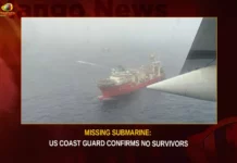 Missing Submarine US Coast Guard Confirms No Survivors,Missing Submarine,US Coast Guard Confirms No Survivors,US Coast Guard,Mango News,Titanic submarine latest,US navy detected likely implosion,Missing Titanic submarine,All five on Titan submarine,Titanic Submarine Live Updates,Five men on missing Titanic sub,Titanic sub destroyed,Missing Submarine Latest News,Missing Submarine Latest Updates,Missing Submarine Live News,US Coast Guard Latest Updates,Missing Titanic submarine live updates,Titan submersible Live