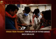 Odisha Train Tragedy Firm Believe Of Father Brings Back Son Alive,Odisha Train Tragedy,Father Brings Back Son Alive,Father who refused to believe,Mango News,Odisha train accident,Man finds son alive in a morgue,Odisha Crash Victim Declared Dead,Indias tragic train accident,Express Train Accident Latest News,2023 Odisha train collision,Shalimar-Chennai Express News Today,India Train Crash,Shalimar-Chennai Express Latest Updates,Train Accident 2023,Odisha Train Accident,Coromandel Express Accident In Odisha,India Train Crash 2023,Death toll in Odisha train accident,Orissa train mishap,Odisha train accident Live Updates,Today train accident in India,Odisha Balasore Train Accident,Odisha Balasore Train Accident News,Train Accident In Telugu States