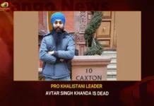 Pro Khalistani Leader Avtar Singh Khanda Is Dead,Pro Khalistani Leader Passed Away,Avtar Singh Khanda Passed Away,Pro-Khalistan activist Avtar Singh Khanda,Mango News,Pro Khalistani Leader,Separatist Amritpal Singhs handler,Leader Avtar Singh Khanda,Leader Avtar Singh Khanda Latest News,Leader Avtar Singh Khanda Latest Updates,Leader Avtar Singh Khanda Live News,Pro Khalistani Leader Latest News,Pro Khalistani Leader Latest Updates,Pro Khalistani Leader Live News