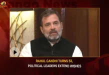 Rahul Gandhi Turns 53 Political Leaders Extend Wishes,Rahul Gandhi Turns 53,Political Leaders Extend Wishes,Political Leaders Wishes Rahul Gandhi,Rahul Gandhi,Mango News,Rahul Gandhi 53Rd Birthday,On Rahul Gandhis Birthday,Rahul Gandhis 53Rd Birthday Today,Wishes Pour In For Congress Leader,Rahul Turns 53 Today,Rahul Gandhi Life And Politics,Rahul Gandhi News Today,Rahul Gandhi Latest News,Rahul Gandhi Birthday Wishes Latest Updates,Political Leaders Wishes Latest News,Political Leaders Wishes Latest Updates,Rahul Gandhi Birthday News Today