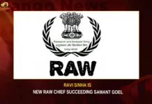 Ravi Sinha Is New Raw Chief Succeeding Samant Goel,Ravi Sinha Is New Raw Chief,New Raw Chief Succeeding Samant Goel,New Raw Chief,New Raw Chief Ravi Sinha,Mango News,IPS Officer Ravi Sinha,Top Cop Ravi Sinha Appointed Raw Chief,Chhattisgarh IPS Officer Ravi Sinha,Samant Goel,Govt Appoints IPS Officer Ravi Sinha,New Research And Analysis Wing,Govt Appoints Ravi Sinha,IPS Officer Ravi Sinha Appointed Raw Chief,New Research And Analysis Wing Chief,Ravi Sinha Latest News,Ravi Sinha Latest Updates,New Raw Chief Latest News,New Raw Chief Appointed Latest Updates,New Raw Chief Appointed Live News,IPS Officer Ravi Sinha Latest News,IPS Officer Ravi Sinha Live Updates