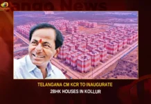 Telangana CM KCR To Inaugurate 2BHK Houses In Kollur,Telangana CM KCR To Inaugurate 2BHK,2BHK Houses In Kollur,CM KCR To Inaugurate 2BHK Houses,Telangana 2BHK Houses In Kollur,Mango News,CM to inaugurate double bedroom houses,CM KCR Set to Give 2 BHK Houses,KCR to open 15K unit 2BHK complex,KCR Nagar 2BHK Housing,KCR Nagar in Kollur,Namasthe Telangana,Telangana CM KCR Latest News,Telangana CM KCR Latest Updates,Telangana CM KCR Live News,2BHK Houses In Kollur News Today,2BHK Houses In Kollur Latest News,2BHK Houses In Kollur Latest Updates,Telangana Latest News And Updates