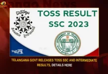Telangana Govt Releases TOSS SSC And Intermediate Results Details Here,Telangana Govt Releases TOSS,TOSS SSC And Intermediate Results,SSC And Intermediate Details Here,Mango News,Telangana TOSS Open Result 2023,TOSS SSC Inter Result 2023,TOSS Results 2023 Out,TOSS Result 2023 All Updates,Telangana Govt Latest News,Telangana Govt Latest Updates,Telangana SSC And Intermediate News Today,Telangana SSC Latest News,Telangana Intermediate Latest Updates,Telangana Latest News And Updates,Telangana Intermediate Results Latest News,Telangana Intermediate Results Latest Updates