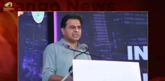 Telangana Making Benchmark Of Best In World Says IT Minister KTR,Telangana Making Benchmark,Telangana Making Best In World,IT Minister KTR,Mango News,Telangana setting benchmarks,Stress on all-round development,TS a role model,IT Minister KTR News,IT Minister KTR Latest News,IT Minister KTR Latest Updates,IT Minister KTR Live News,Telangana Latest News And Updates,Telangana successes will serve as growth,Telangana welfare and development,Telangana Benchmark News Today