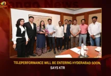 Teleperformance Will Be Entering Hyderabad Soon Says KTR,Teleperformance Will Be Entering Hyderabad,Teleperformance Entering Hyderabad Soon,Teleperformance Entering Says KTR,French digital services,Mango News,French digital services major Teleperformance,Teleperformance sets up new campus,Teleperformance Latest News,Teleperformance Latest Updates,Teleperformance Live News,Hyderabad News,Telangana News,French digital services Latest News,French digital services Latest Updates,French digital services Live News,KTR Latest News,KTR Latest Updates