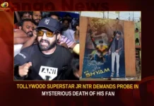 Tollywood Superstar Jr NTR Demands Probe In Mysterious Death Of His Fan,Tollywood Superstar Jr NTR,Jr NTR Demands Probe In Mysterious Death,Jr NTR Probe In Mysterious Death Of His Fan,Mango News,Jr NTR Demands Probe Of His Fan,Tollywood Superstar Jr NTR Latest News,Tollywood Superstar Jr NTR Latest Updates,Tollywood Superstar Jr NTR Live News,Jr NTR Latest News and Live Updates,Jr NTR Fan Latest News,Jr NTR Fan Latest Updates