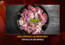 USDA Approves Lab Grown Meat For Sale In USA Market,USDA Approves Lab Grown Meat,Lab Grown Meat For Sale,Meat Sale In USA Market,Lab Grown Meat,Mango News,Lab grown meat is cleared for sale,USDA Approves First Lab-Grown Chicken,Lab-Grown Meat Approved,Cell cultured chicken,USDA Okays Lab Grown Meat,Meat cultivated in a lab,USDA approves lab made chicken,Lab Grown Meat Latest News,Lab Grown Meat Latest Updates,Lab Grown Meat Live News,USA Market Latest News and Updates,USA Market Live News