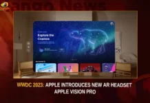 WWDC 2023 Apple Introduces New AR Headset Apple Vision Pro,WWDC 2023,Apple Introduces New AR Headset,Apple Vision Pro,WWDC 2023 Apple AR Headset,Mango News,WWDC keynote recap,Apple unveils Vision Pro,Apple WWDC 2023 live updates,Apple Unveils Vision Pro Headset,Apple's pricey new Vision Pro headset,Apple WWDC 2023 Keynote Recap,WWDC 2023 Latest News,Apple New AR Headset,Apple New AR Headset Latest News,Apple New AR Headset Latest Updates,Apple New AR Headset Live News,Apple Vision Pro News Today,Apple Vision Pro Latest Updates