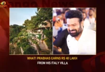 What Prabhas Earns Rs 40 Lakh From His Italy Villa,Prabhas Earns Rs 40 Lakh Villa,Prabhas Rs 40 Lakh From His Italy Villa,Prabhas Italy Villa,Mango News,Prabhas owns lavish villa in Italy,Did You Know Prabhas Earns Rs 40 Lakh Per Month,Did Prabhas rent his Villa in Italy,Prabhas Earns Whopping 40 Lakhs,Bungalow In Italy To Luxury Cars,Prabhas Rents His Italy Villa,Amid Adipurush Controversy,Prabhas Italy Villa Latest News,Prabhas Italy Villa Latest Updates,Prabhas Italy Villa Live News,Prabhas Italy Villa Live Updates