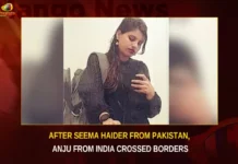 After Seema Haider From Pakistan Anju From India Crossed Borders,After Seema Haider From Pakistan,Anju From India Crossed Borders,Seema Haider From Pakistan,Mango News,Not like Seema Haider,Woman Who Crossed Border for Love,Indias Anju crosses over to Pakistan,Indian Woman Crosses Border,Seema Haider News Today,Seema Haider Latest News,Seema Haider Latest Updates,Seema Haider Live News