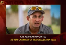 Ajit Agarkar Appointed As New Chairman Of Mens Selection Team,Ajit Agarkar Appointed As New Chairman,New Chairman Of Mens Selection Team,Ajit Agarkar Chairman Of Mens Selection,Mango News,Ajit Agarkar,BCCI Appoints Ajit Agarkar As New Chairman,Former Pacer Ajit Agarkar Appointed,Ajit Agarkar Becomes Chairman,Cricket News,BCCI Confirm Ajit Agarkars Appointment,India Mens chairman of selectors,Ajit Agarkar appointed chief selector,Cricketer Ajit Agarkar,BCCI Latest News and Live Updates,Ajit Agarkar News Today,Ajit Agarkar Latest News,Ajit Agarkar Latest Updates,New Chairman Of Mens Selection Latest News,India Mens chairman Latest News,India Mens chairman Latest Updates