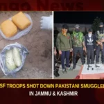 BSF Troops Shot Down Pakistani Smugglers In Jammu & Kashmir,BSF Troops Shot Down Pakistani Smugglers,Pakistani Smugglers In Jammu & Kashmir,BSF Troops Shot Down,Mango News,Pak Intruder Shot Dead,BSF Troops Latest News,BSF Troops Latest Updates,BSF Troops Live News,Pakistani Smugglers In Kashmir Latest News,Pakistani Smugglers In Kashmir Latest Updates,Pakistani Smugglers In Kashmir Live News