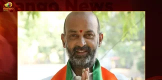 Bandi Sanjay Kumar Relieved From Post Of BJP Chief In Telangana,Bandi Sanjay Kumar Relieved From Post,Relieved From Post Of BJP Chief,BJP Chief In Telangana,Mango News,Bandi Sanjay Kumar,Telangana BJP Chief,Telangana BJP leadership reshuffle,Mega BJP Rejig Ahead Of 2024 Polls,Bandi Sanjay Kumar Latest News,Bandi Sanjay Kumar Latest Updates,Bandi Sanjay Kumar Live News,Telangana BJP Chief Latest News,Telangana BJP Chief Latest Updates,Telangana BJP Chief Live News,Telangana Latest News And Updates,Telangana Politics, Telangana Political News And Updates,Hyderabad News,Telangana News