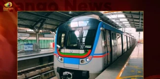 HMRL Breaks Record As Witness Highest Footfall Of 5.10 Lakh Passenger On July 3,HMRL Breaks Record,HMRL Breaks Record As Witness Highest Footfall,HMRL 5.10 Lakh Passenger On July 3,Mango News,Hyderabad Metro Rail Limited,Hyderabad Metro witnesses record,HMRL Records Highest Footfall,HMRL Records Highest Footfall Of 5 Lakh Passengers,Hyderabad Metro Rail single day,Hyderabad metro reaches historic milestone,Hyderabad Metro sets new record,HMR achieves historic milestone,Hyderabad Metro clocks record,HMRL Breaks Record Latest News,HMRL Breaks Record Latest Updates,HMRL Breaks Record Live News,Telangana Latest News And Updates,Hyderabad News