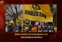 Indian Student Attacked Brutally By Khalistanis In Australia,Indian Student Brutally Beaten,Indian Student Attacked,Student Attacked Brutally By Khalistanis,Mango News,Indian Student Attacked By Khalistan,Khalistan Supporters In Sydney,Indian Student Attacked, Thrashed With Iron Rods,Australia Khalistani Supporters,Attack Indian Student,Khalistani Supporters Beat Up Indian Student,Khalistan Australia
