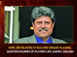Kapil Dev Blasted At BCCI And Cricket Players Question Injuries Of Players Like Jasprit Rishabh,Kapil Dev Blasted At BCCI,BCCI And Cricket Players Question Injuries,Injuries Of Players Like Jasprit Rishabh,Mango News,Kapil Dev slams India players,Kapil Dev questions BCCI,Wasted Time On Japrit Bumrah,Kapil Dev slams Indian cricket team,Kapil Dev lambasts Indian players,Kapil Dev Blasted Latest News,Kapil Dev Blasted Latest Updates,Kapil Dev questions News Today,BCCI,BCCI Latest News,BCCI Latest Updates