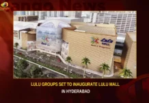 Lulu Groups Set To Inaugurate Lulu Mall In Hyderabad,Lulu Groups Set To Inaugurate Mall,Lulu Mall In Hyderabad,Lulu Groups In Hyderabad,Lulu Mall Inauguration In Hyderabad,Mango News,Lulu Group to open first mall,Lulu Group to launch first mall,Indias Biggest LULU Mall In Hyderabad,Lulu Groups Latest News,Lulu Groups Latest Updates,Lulu Mall In Hyderabad Latest News,Lulu Mall In Hyderabad Latest Updates,Lulu Mall In Hyderabad Live News,Hyderabad News,Telangana News,Telangana Latest News And Updates