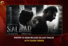 Makers To Soon Release Salaar Trailer Aftr Teaser Trends,Makers To Soon Release Salaar Trailer,Soon Release Salaar Trailer,Salaar Trailer Aftr Teaser Trends,Salaar Teaser Trends,Mango News,Prabhas Salaar, Prashanth Neel, Prithviraj,Prabhas Salaar Teaser Trends,Prabhas Salaar Trailer,Salaar Ceasefire Trends Big,Salaar Filmmaker Prashanth Neel,After Salaar Teaser,Salaar Teaser Latest News,Salaar Teaser Latest Updates,Salaar Teaser Live News,Salaar Trailer Latest News,Salaar Trailer Latest Updates,Salaar Latest News and Updates
