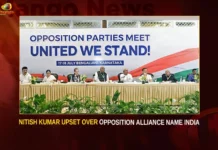 Nitish Kumar Upset Over Opposition Alliance Name INDIA,Nitish Kumar Upset Over Opposition,Opposition Alliance Name INDIA,Upset Over Opposition Alliance,Nitish Kumar Over Opposition Alliance,Nitish Kumar Strongly Objected,Mango News,Nitish Kumar unhappy with Oppn alliance,Resisted INDIA Name For Opposition Front,Nitish Kumar Unhappy With Opposition Alliance,Nitish Kumar Left Opposition Meeting,Nitish Kumar was not on board,Nitish Kumar Latest News,Nitish Kumar Latest Updates,Nitish Kumar Over Alliance,Nitish Kumar Over Alliance News Today,Nitish Kumar Over Alliance Latest News