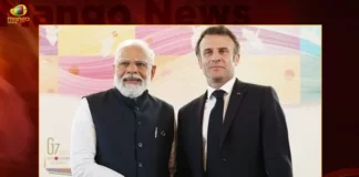 Pm Modi To Hold Meetings And Discuss Bilateral Talks With French President,Pm Modi,French President,Pm Modi To Hold Meetings ,Modi Discuss Bilateral Talks,Mango News,Bilateral Talks With French President,Pm Modi In France,Modi France Visit 2023,Pm Modi France Visit,France President,Pm Modi News Today,Pm Modi News Today Live