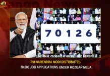 PM Narendra Modi Distributes 70000 Job Applications Under Rozgar Mela,PM Narendra Modi Distributes 70000 Job Applications,Modi Distributes 70000 Job Applications,Job Applications Under Rozgar Mela,Rozgar Mela,Mango News,Rozgar Mela Latest News,Rozgar Mela Latest Updates,PM Narendra Modi Latest News,PM Narendra Modi, Narendra modi Latest News and Updates,Applications Under Rozgar Mela News Today,Applications Under Rozgar Mela Latest News,Applications Under Rozgar Mela Latest Updates