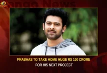 Prabhas To Take Home Huge Rs 100 Crore For His Next Project,Prabhas To Take Home Huge Rs 100 Crore,100 Crore For His Next Project,Mango News,Prabhas To Take Home A Paycheck Of Rs 100 Cr,Prabhas Paid Rs 100 Crore,Prabhas NEW movie details out,Prabhas Next Project,Prabhas pockets Rs 100 crore,Indias highest paid actors,Prabhas For His Next Project,Prabhas Latest News,Prabhas Latest Updates,Prabhas Next Project Latest News,Prabhas Next Project Latest Updates,Prabhas Next Project Live News