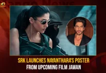 SRK Launches Nayantharas Poster From Upcoming Film Jawan,SRK Launches Nayantharas Poster,Nayantharas Poster From Upcoming Film,Upcoming Film Jawan,Nayantharas Poster,Nayantharas Poster From Jawan,Mango News,Upcoming Film Jawan Latest News,Upcoming Film Jawan Latest Updates,Jawan Nayanthara Poster,Jawan Nayanthara Poster Latest News,Jawan Nayanthara Poster Latest Updates,SRK Film Jawan,SRK Jawan,SRK Jawan Latest News,SRK Jawan Live Updates