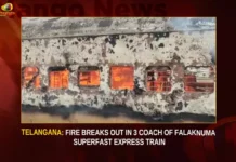 Telangana Fire Breaks Out In 3 Coach Of Falaknuma Superfast Express Train,Fire Breaks Out In 3 Coach Of Falaknuma,Falaknuma Superfast Express Train,Fire Breaks Out In Falaknuma,Falaknuma Superfast Express Fire Breaks,Mango News,3 coaches of Falaknuma Express,Fire breaks out in Falaknuma Express,Three coaches of Falaknuma Express catch fire,3 bogies of Falaknuma Fire Breaks,Massive fire breaks out in Falaknuma,Falaknuma Superfast Express Latest News,Falaknuma Superfast Express Latest Updates,Falaknuma Express Fire Accident News,Falaknuma Express Fire Breaks Latest News