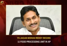 YS Jagan Mohan Reddy Begins 11 Food Processing Unit In AP,YS Jagan Mohan Reddy,YS Jagan Begins 11 Food Processing Unit, Food Processing Unit In AP,AP Food Processing Unit,Mango News,YS Jagan virtually starts,Andhra Pradesh Latest News,Andhra Pradesh News,Andhra Pradesh News and Live Updates, Andhra Pradesh Latest Investments,AP CM YS Jagan,YS Jagan Mohan Reddy Latest News,YS Jagan Mohan Reddy Latest Updates,YS Jagan Mohan Reddy Live News,AP Food Processing Unit Latest News,AP Food Processing Unit Latest Updates