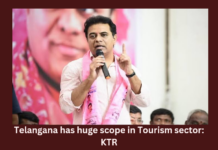 Will Become Tourism Minister Next Time KTR,Will Become Tourism Minister,Tourism Minister Next Time,KTR Tourism Minister,Mango News,KTR, BRS, KCR,KTR eyes Tourism Department,Developing tourism key agenda,Telangana Latest News And Updates,Telangana Politics, Telangana Political News And Updates,Hyderabad News,Telangana News,Ktr Latest News,Tourism Department Latest Updates,Tourism Department Live News,BRS Latest News,BRS Latest Updates