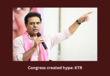 Congress is going to lose elections KTR,Congress is going to lose,lose elections,Congress lose elections,Mango News,BRS, KTR, TRS, Telangana,Telangana will go dark if Cong comes,Telangana elections,Telangana Congress may have gained,Brewing dissent among weavers,KTR accuses Revanth of using elections,If Congress wins in Telangana,Telangana Elections 2023,Telangana Latest News And Updates,Telangana Political News And Updates