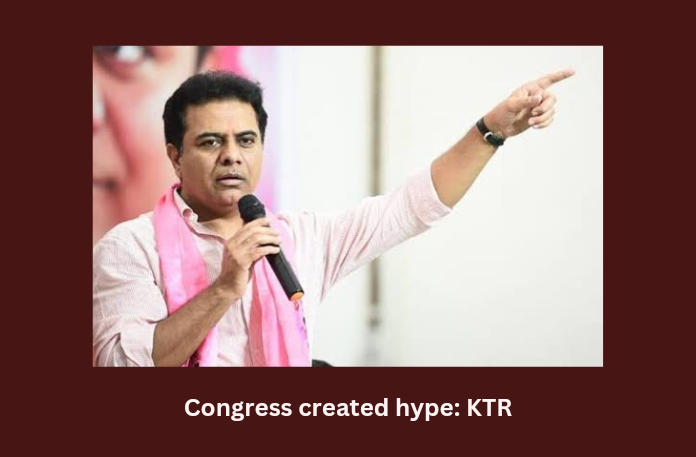 Congress is going to lose elections KTR,Congress is going to lose,lose elections,Congress lose elections,Mango News,BRS, KTR, TRS, Telangana,Telangana will go dark if Cong comes,Telangana elections,Telangana Congress may have gained,Brewing dissent among weavers,KTR accuses Revanth of using elections,If Congress wins in Telangana,Telangana Elections 2023,Telangana Latest News And Updates,Telangana Political News And Updates