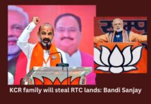 Telangana will become Srilanka if BRS retains power Bandi Sanjay,Telangana will become Srilanka,if BRS retains power Bandi Sanjay,Telangana polls, BJP, Bandi Sanjay, BRS, Congress, Revanth Reddy,Mango News,Why the BRS and BJP are Declining,Bandi Sanjay Kumar,Political headwinds for BRS,Bandi Sanjay Kumar Latest News,Bandi Sanjay Kumar Latest Updates,Bandi Sanjay Kumar Live News,Telangana Politics, Telangana Political News And Updates