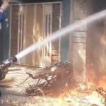 Seven killed in fire accident reported at Nampally,Seven killed in fire accident,fire accident reported at Nampally,Seven Injured at Nampally,Hyderabad Fire Incident at Nampally,A big fire broke out at a chemical godown,Six persons feared dead,Major Fire Mishap,Mango News,Fire accident, Hyderabad, Nampally,Nampally Latest News,Nampally Latest Updates,Nampally Fire accident Latest News,Nampally Fire accident Latest Updates