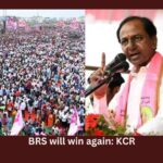 Dont trust Congress KCR,Dont trust Congress,BRS, KCR, Telangana, KTR, Harish Rao,Telangana elections,People Dont Trust National Parties Anymore,Mango News,Telangana Assembly polls,Telangana Latest News And Updates,Telangana Politics, Telangana Political News And Updates,BRS Latest News,BRS Latest Updates,Rahul Gandhi Latest News,Rahul Gandhi Latest Updates