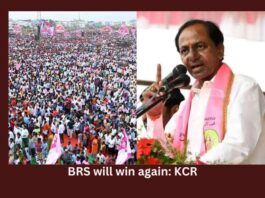 Dont trust Congress KCR,Dont trust Congress,BRS, KCR, Telangana, KTR, Harish Rao,Telangana elections,People Dont Trust National Parties Anymore,Mango News,Telangana Assembly polls,Telangana Latest News And Updates,Telangana Politics, Telangana Political News And Updates,BRS Latest News,BRS Latest Updates,Rahul Gandhi Latest News,Rahul Gandhi Latest Updates