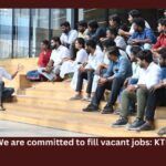 Telangana Filled Highest Number Of Government Jobs In The Country KTR,Telangana Filled Highest Government Jobs,Telangana Highest Government Jobs,Telangana Government Jobs,Mango News,KTR On Telangana Government Jobs,Cm KCR News And Live Updates, Telangna Congress Party, Telangna BJP Party, Ysrtp,Trs Party, BRS Party, Telangana Latest News And Updates,Telangana Politics, Telangana Political News And Updates,Telangana Genaral Assembly Elections