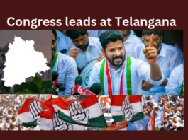 Congress leads in 65 assembly segments in Telangana,Congress leads in 65 assembly segments,Congress assembly segments in Telangana,Telangana, Congress, Revanth Reddy, BRS, KCR,Mango News,Assembly election,Telangana Assembly Election Results,Telangana Politics, Telangana Political News And Updates,Telangana Congress Latest News,Telangana Congress Latest Updates,Congress Live Updates