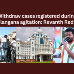 Withdraw cases registered during Telangana agitation Revanth Reddy,Withdraw cases registered,registered during Telangana agitation,Revanth Reddy,CM Revanth Reddy, Telangana CM, Congress, Withdrawal of Cases, Telangana Agitation,Mango News,Telangana Agitation Latest News,Telangana Agitation Latest Updates,Congress Latest News,Congress Latest Updates,Telangana Latest News And Updates,Telangana Politics, Telangana Political News And Updates,Revanth Reddy Latest News,Revanth Reddy Latest Updates