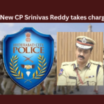 Will focus on making Hyderabad drugs free CP Srinivas Reddy,Will focus on making Hyderabad drugs free,Hyderabad drugs free,CP Srinivas Reddy,Telangana Police, CP Srinivas Reddy, Hyderabad, Hyderabad Police, Telangana CM,drug peddling gangs in Telangana, CM Revanth Reddy,Mango News,CP Srinivas Reddy Latest News,CP Srinivas Reddy Latest Updates,Kothakota Srinivas Reddy Latest News,Revanth Reddy Govt Turning Screws,Telangana Latest News And Updates
