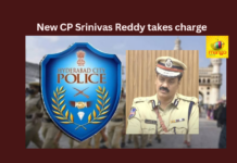 Will focus on making Hyderabad drugs free CP Srinivas Reddy,Will focus on making Hyderabad drugs free,Hyderabad drugs free,CP Srinivas Reddy,Telangana Police, CP Srinivas Reddy, Hyderabad, Hyderabad Police, Telangana CM,drug peddling gangs in Telangana, CM Revanth Reddy,Mango News,CP Srinivas Reddy Latest News,CP Srinivas Reddy Latest Updates,Kothakota Srinivas Reddy Latest News,Revanth Reddy Govt Turning Screws,Telangana Latest News And Updates