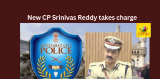 Will focus on making Hyderabad drugs free CP Srinivas Reddy,Will focus on making Hyderabad drugs free,Hyderabad drugs free,CP Srinivas Reddy,Telangana Police, CP Srinivas Reddy, Hyderabad, Hyderabad Police, Telangana CM,drug peddling gangs in Telangana, CM Revanth Reddy,Mango News,CP Srinivas Reddy Latest News,CP Srinivas Reddy Latest Updates,Kothakota Srinivas Reddy Latest News,Revanth Reddy Govt Turning Screws,Telangana Latest News And Updates